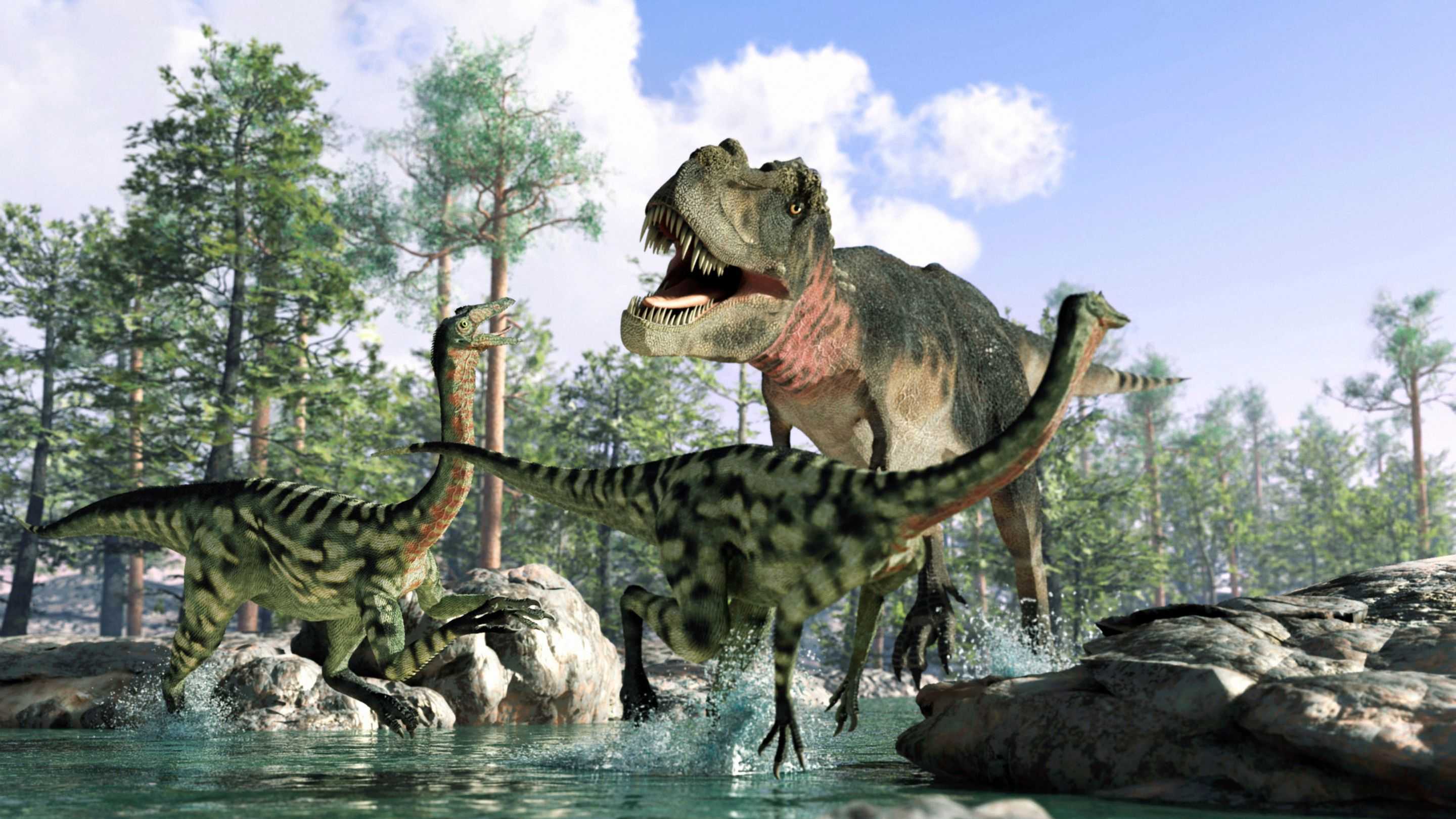 Mengapa Dinosaurus Selalu Dikaitkan dengan Minyak Bumi